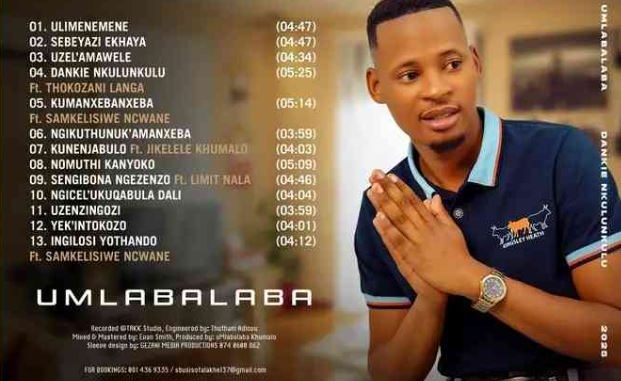 33 Umlabalaba - Dankie Nkulunkulu Album (tracklist)