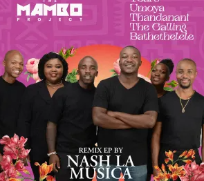 The Mambo Project – Nash La Musica Remix EP
