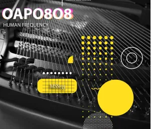 48 OAPO8O8 – Human Frequency EP