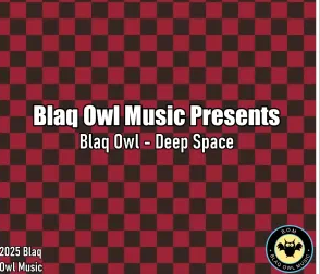 Blaq Owl – Deep Space EP