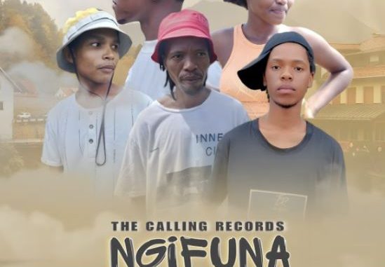 53 TheCallingRecords – Ngifuna wena
