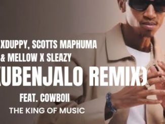 Scotts Maphuma & Wolcott – Makube Njalo (Remix)