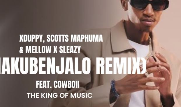 57 Scotts Maphuma & Wolcott – Makube Njalo (Remix)