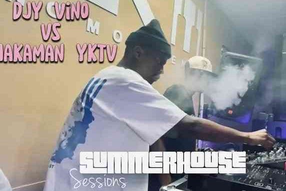 62 Djy Vino & Shakaman YKTV – Summerhouse Sessions (Sgidongo Mix)