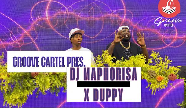 Dj Maphorisa & XDuppy – Groove Cartel Amapiano Mix