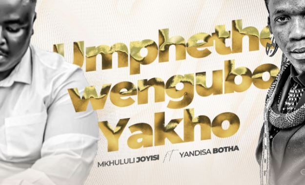 67 Mkhululi Joyisi – UMPHETHO WENGUBO YAKHO