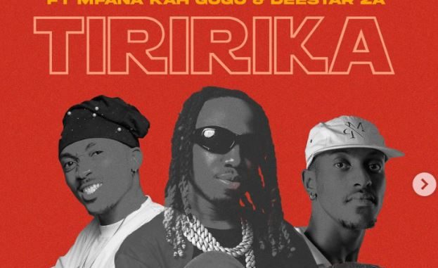 Chino Kidd, Lintonto & Xman Rsa – Tiririka Ft. Mfana Kah Gogo & Deestar Za