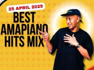 DJ Ace – Amapiano Mix (April 2025)