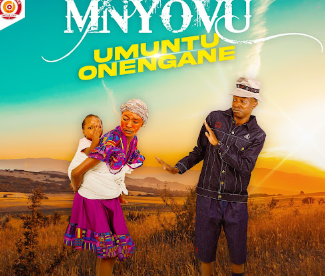 Mnyovu’s “Umuntu onengane EP” is Here