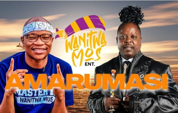 84 Master KG x Penny Penny – Amarumasi Remix